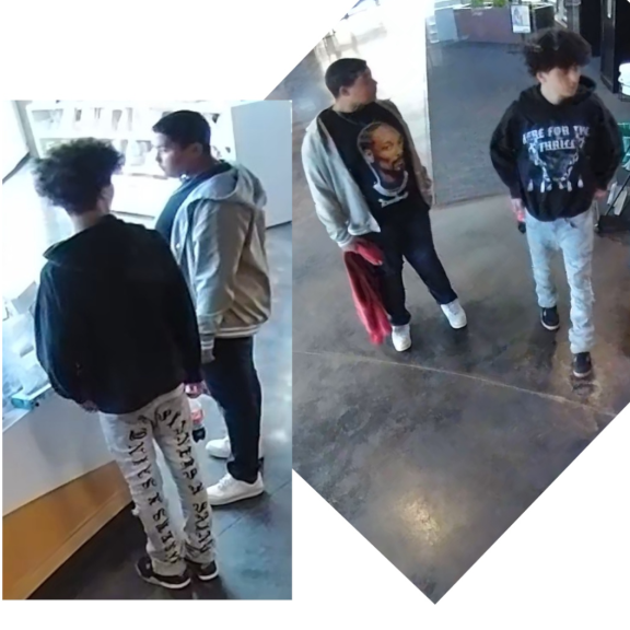 Unknown (RA) 11.4.24 (Black Sweatshirt)
