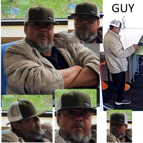 Guy 7.18.2025 (RA)