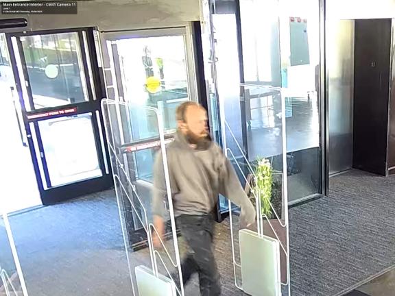 Unknown Male 10.20.2025