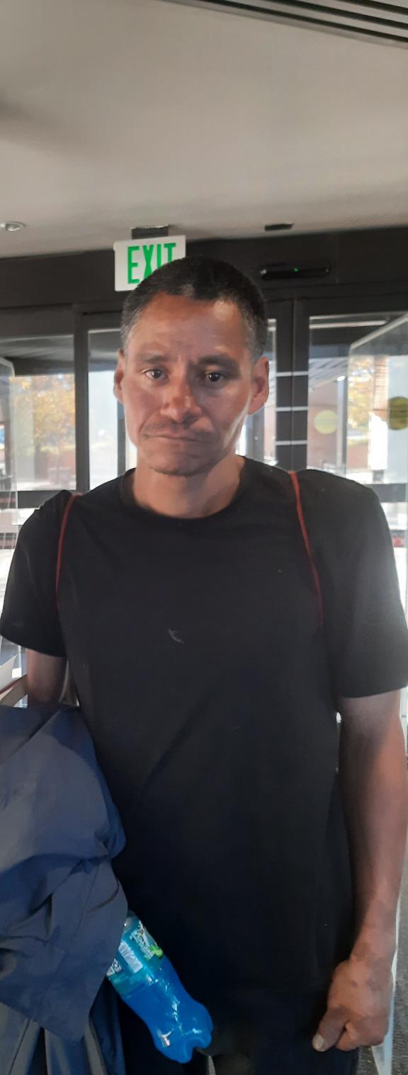 Robert George Littlehawk 