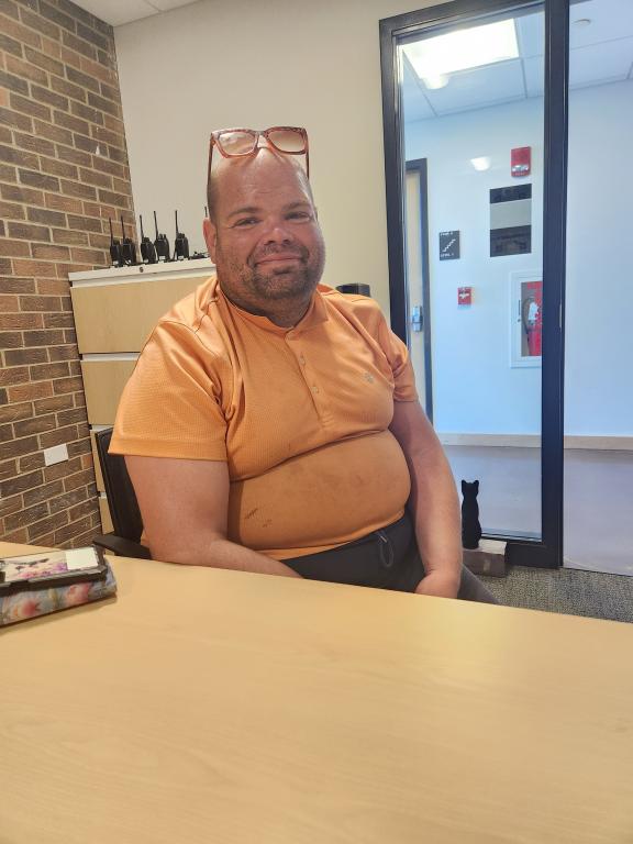 Christopher Morgan aka Josephine