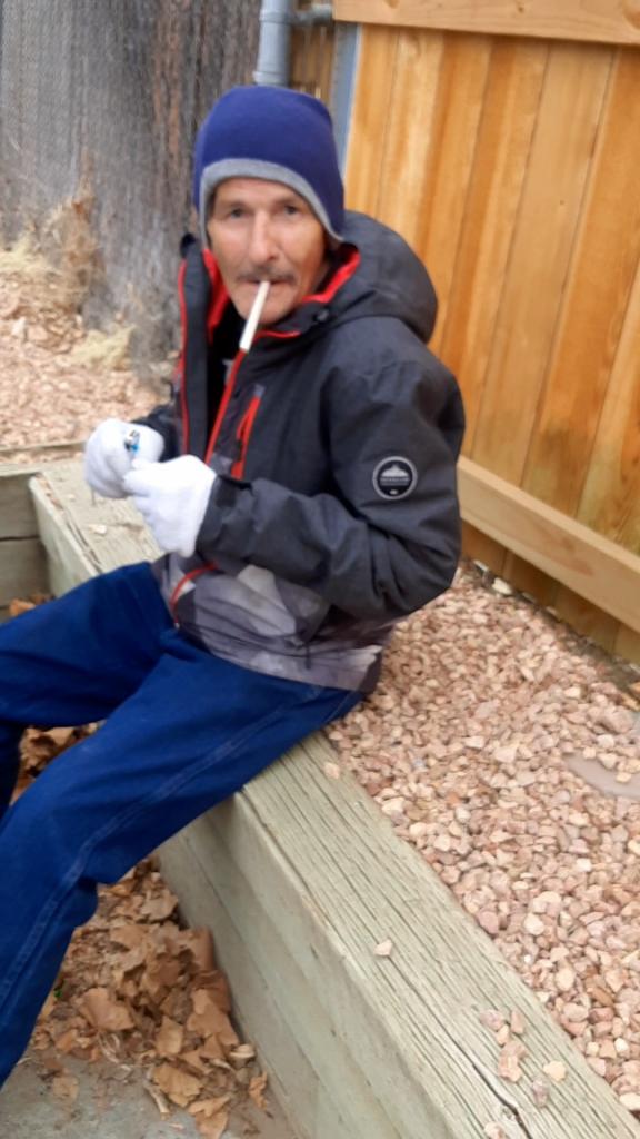 Unknown Male 3.11.26 (BK)